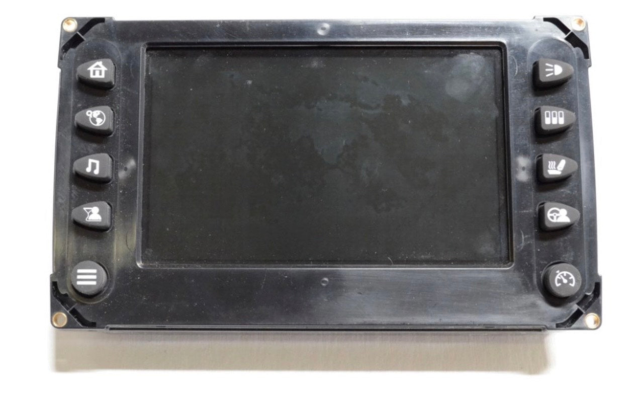 MTC-7D Touch Screen LCD Mail In Replacement Repair Service for 7